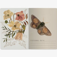 Notebook-Soft Petals