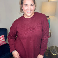 All Tied Up Sweater