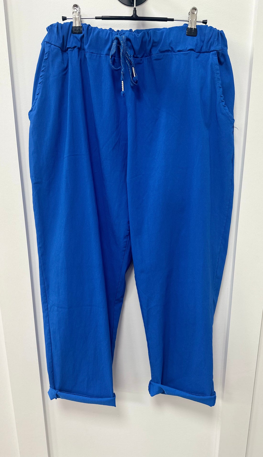 Italian Magic Curvy Pants