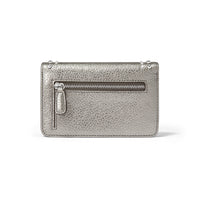 Brighton | Pretty Tough Medium Wallet-Titanium