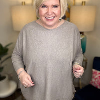 Around The Clock Curvy Top