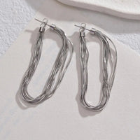 Turn Around Earrings