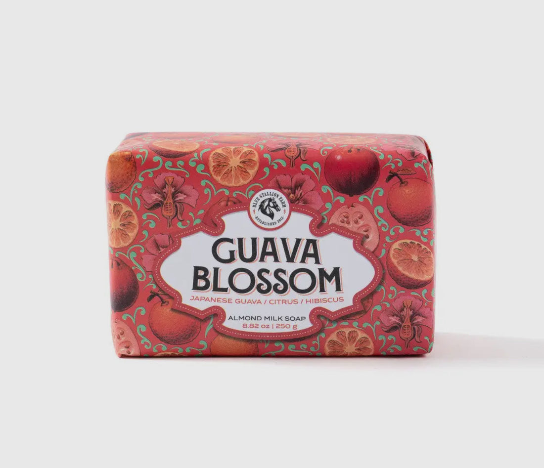 Guava Blossom Bar Soap