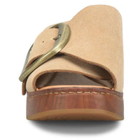 Born | Bangle-Taupe Suede