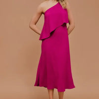One Sided Dress