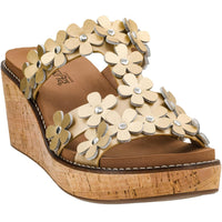 Mic Drop Wedge