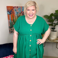Off The Charts Curvy Dress