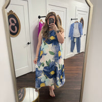 Proper Lady Dress - 2 Colors