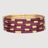 BuDhaGirl | Veda Bangles-6 Colors