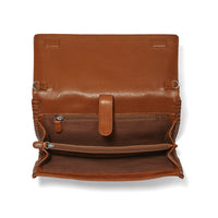 Brighton | Mosaic Heart Clutch