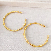 Bamboo Hoops-2 Colors