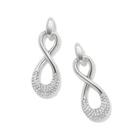 Brighton | Interlok Luxe Post Drop Earrings