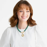 Susan Shaw | Magellan Equestrian Necklace