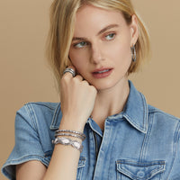 Brighton | Inner Circle Double Ring-Silver