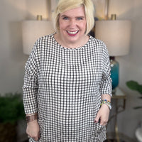 Cut Loose | Straight Truth Tunic