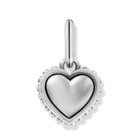 Brighton | Pretty Tough Bold Heart Charm