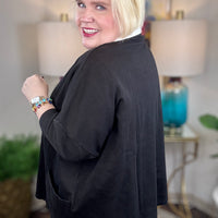 Cut Loose | Asked And Answered Curvy Tunic
