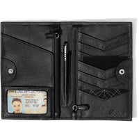 Brighton | Ferrara Nova Folio Wallet