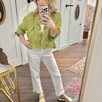 Champagne Skies Jacket