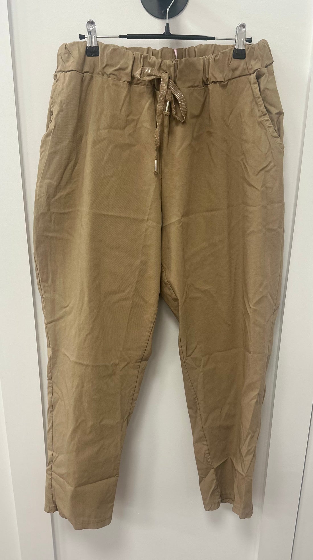 Italian Magic Curvy Pants