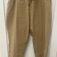 Italian Magic Curvy Pants