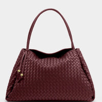 Katie Loxton | Nova Hand Woven Large Shoulder Bag