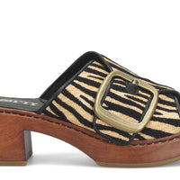 Born | Bangle-Black Zebra