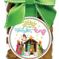Oh, Sugar! | Holiday Cookie Pint Jars
