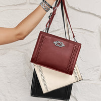 Brighton | Findley Organizer Interlok Harmony-Chili Pepper