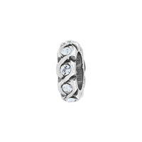 Brighton | Infinity Spacer Charm-Silver & Gold