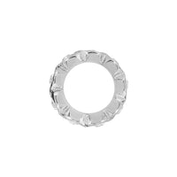 Brighton | Infinity Spacer Charm-Silver & Gold