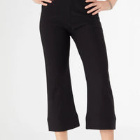 Coco+Carmen Georgie Pant-Black - The Shoppes at Coldwater