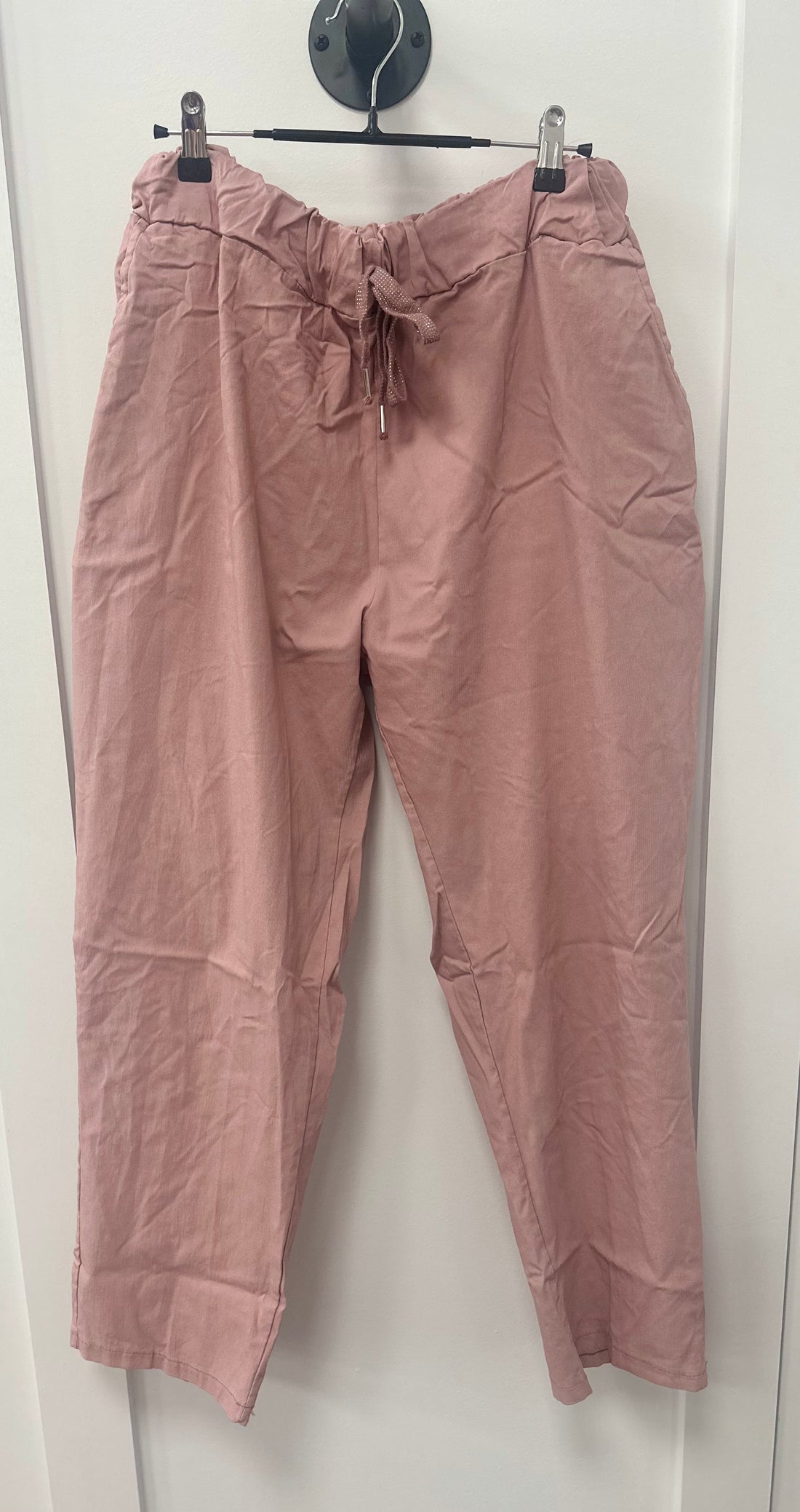 Italian Magic Curvy Pants