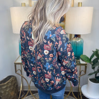 Wild Bloom Top