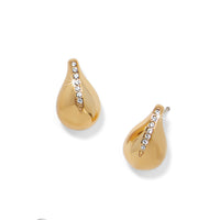 Brighton | Nile Petite Post Earrings-Gold