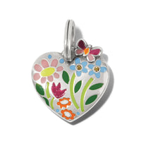 Brighton | Nature’s Charms Heart Charm