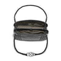 Brighton | Devon Crossbody-Black