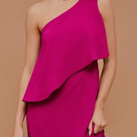 One Sided Dress