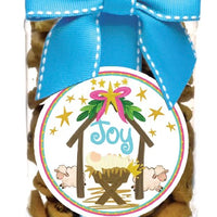 Oh, Sugar! | Holiday Cookie Pint Jars