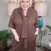 Not Kidding Curvy Dress-3 Colors!