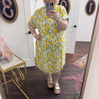 Lemonade Dress