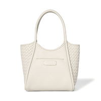 Brighton | Noa Large Tote-Shoe White