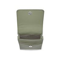 Brighton | Interlok Braid Phone Organizer-Sage
