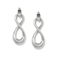 Brighton | Interlok Luxe Post Drop Earrings