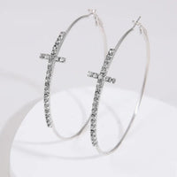 Kingdom Hoop Earrings