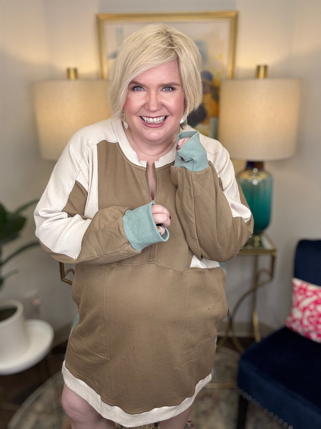 Sporty Spice Dress-S-3X