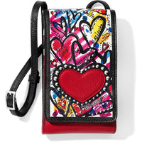 Brighton | The Art Of Love Phone Organizer