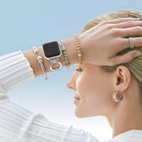 Brighton | Meridian Two Tone Bracelet