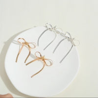 Put A Bow On It Earrings