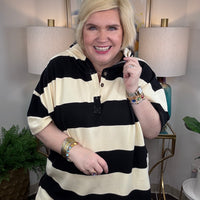 No Doubt Curvy Top